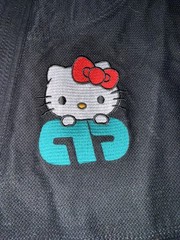 Hello Kitty X Moya Brand Gi Size A3 Limited Edition Shoyoroll Gis Sold Out