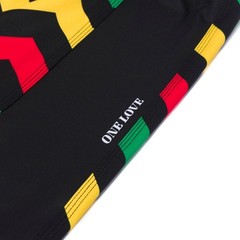 Albino And Preto X Bob Marley One Love Rash Guard SS & Short Bjj No Gi Kimono