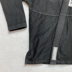 Break Point VI Levels Gi Kimono Mens A1 Black Top Pants Gracie Jiu Jitsu BJJ Set