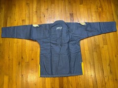 Illest Voltron Limited Edition Gi • Grey • A2 • BRAND NEW