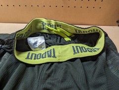 MMA Tapout Shorts Court King Short Rosin MMA mixed Martial Arts Wrestling Small