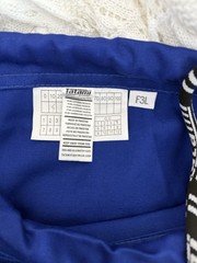 Tatami Full Set Ladies Nova Absolutely Blue Gi F3L