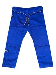 Tatami Fightwear Pants MO Blue Jiu Jitsu Martial Arts Bottom Men’s A1L – New
