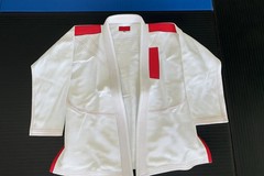 Karate & Taekwondo Martial Arts Uniform – Premium Suit for Adults & Kids