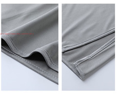 Men Women Milk Silk Chinese Tai Chi Suit Unisex Morning Exercise Kung Fu Uniform