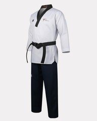 MOOTO TAEBEK 2.1 Poomsae Uniform (Male) WT Dan Dobok Brand New TKD Gi