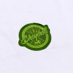 New Shoyoroll White Ordem Competitor Kimono 450GSM karate Bjj jiu-jitsu Uniform