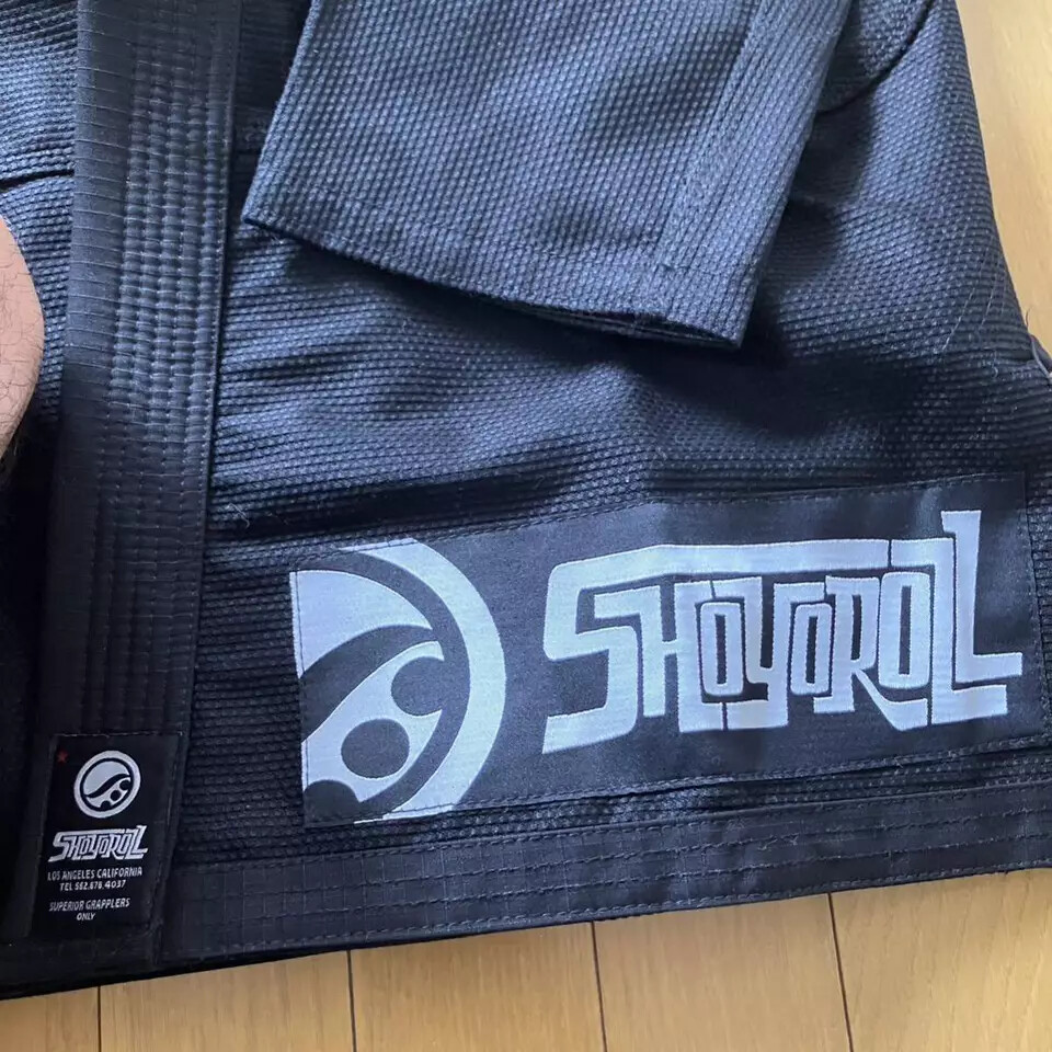 BJJ SHOYOROLL OXFORD COMPETITOR | KIMONO GI 450 GSM | IN ALL SIZES & COLOURS