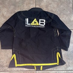 Fuji Original Trademark THE LAB Gi mens M2
