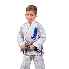 Okami Kids Gi Competition Team White