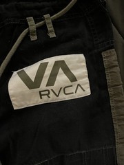 Shoyoroll Batch #38: RVCA Black Used A2