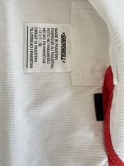 Shoyoroll Blackstar Retro A1F BJJ Gi White