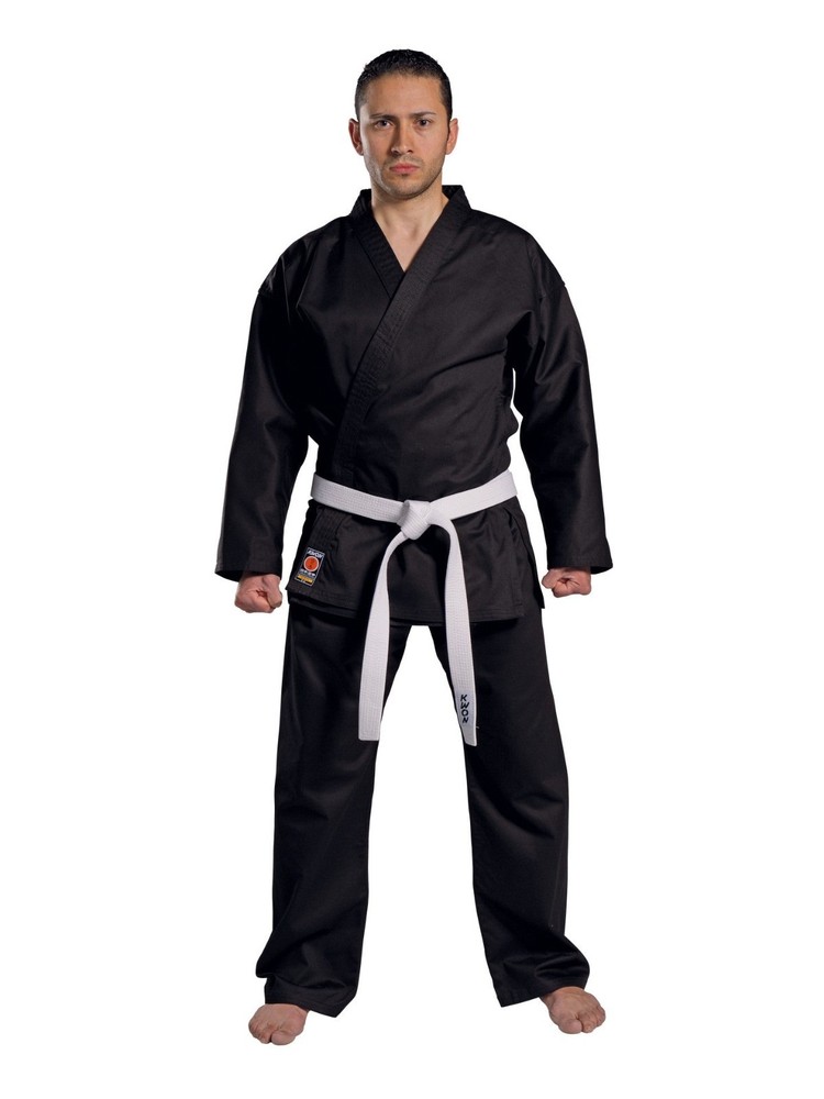 Karate Lightweight Adults Martial Arts Training Suit + Belt