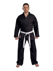 Karate Lightweight Adults Martial Arts Training Suit + Belt
