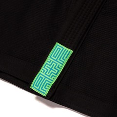Albino & Preto SERIES 8 BRAZIL Brazilian BJJ GI Kimono MMA A&P Jiu Jitsu Uniform