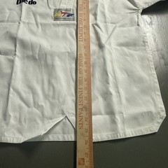Daedo International World Taekwondo Federation Beginner Uniform Size 1 (140)