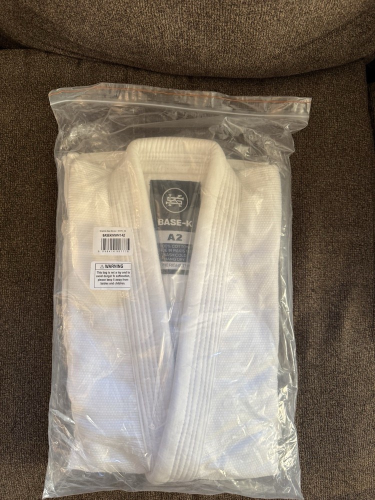 Scramble Base K Gi A2 New In Bag