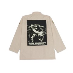 Shoyoroll Bob Marley x Unbleached V1 BJJ Gi Uniform JiuJitsu Grappling Kimono