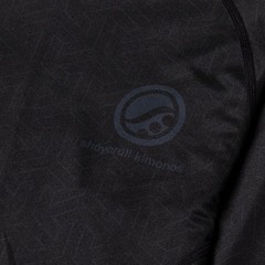 Shoyoroll Batch #132: Geometric Rash Guard LS & Short Set Bjj Uniform Jiu Jitsu