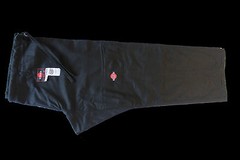 KANKU NEW Black Jiu jitsu uniform, 550 gram Gold Weave, Bjj gi for Adult, Kids