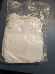 Uniform Size One No Logos Pants Top And Belt