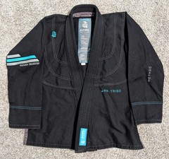 War Tribe Elevate collection Jiu Jitsu gi top size W0