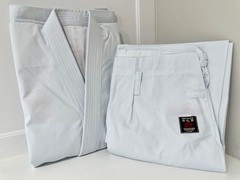 SHUREIDO KARATE UNIFORM – WORLD’S BEST KATA GI – NEW WAVE2, Size 6.5