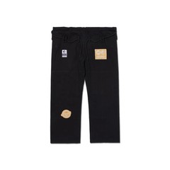 New Shoyoroll Black Tana Competitor Kimono BJJ Gi Karate Jiu-Jitsu Uniform+Bag