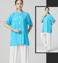 Women Morning Exercise Tai Chi Suit Kung Fu martial arts Wing Chun Uniform Sets