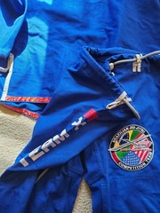 Team X3 Gis Kimonos Brazilian Jiu Jitsu Competition Team Atlanta GA MMA DFKC Gee