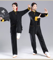 Tai Chi Clothes Wushu Clothing Kung Fu Dress Martial Art Uniform Spring Summer