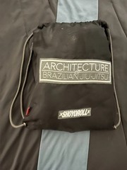 Shoyoroll Batch #38: RVCA Black Used A2