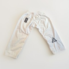 Gracie Jiu-Jitsu Official Gi 100% Cotton BJJ Set Youth Size 000/110 Unisex
