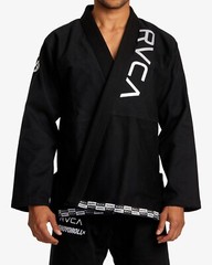 Shoyoroll Gi Batch RVCA x Roots VA Ruotolo Bros BJJ Gi in 450 GSM
