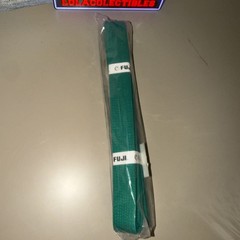 Fuji Kimono Jiu Jitsu Belt – Judo – Green – (83977) Size 6