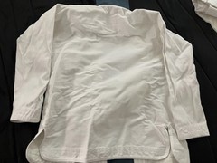 Shoyoroll AOJ Comp Kimono White A2L