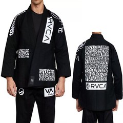 Shoyoroll RVCA batch 105 BJJ kimono GI Uniform Absolute king 450 GSM