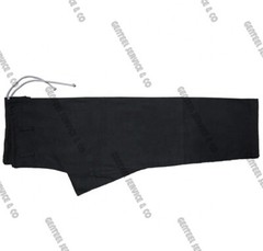 Black Brazilian jiu jitsu Gi Blank with high quality Pearl weave fabric A4 size