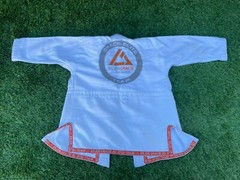 Rilion Gracie Elite Team Jiu Jitsu Full Gi Youth Size 000 – Top Kimono MMA Fuji