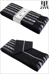 Japanese Made Cotton Kaku Obi Belt Iaido Iaito Kendo Aikido Karate Martial Arts