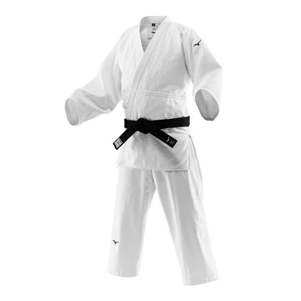 Mizuno Yusho NX Judo Gi Double Weave 2026 Jacket Pants Set White Japan New