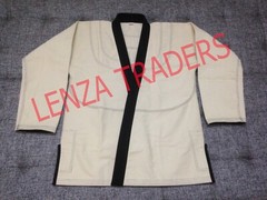 Bjj Gi Jiu Jitsu UnBleached Kimonos Gi 100% Cotton Perl Weave 450GSM 2023