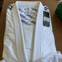 adidas Gi Bjj Size A5 Contest 100% Cotton