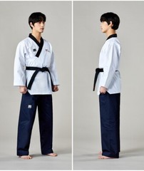 MOOTO TAEBEK 2.1 Poomsae Uniform (Male) WT Dan Dobok TKD Gi