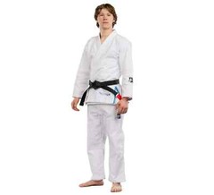 Fuji Ultra Lite Lightweight Mens Brazilian Jiu-Jitsu BJJ Gi – White w/ Blue