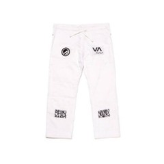 Black BJJ Suit Shoyoroll Brazilian Jiu Jitsu Gi 450gsm RVCA Uniform Batch# 105