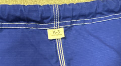 BJJ Gi MMA Jiu Jitsu Sanabul Martial Arts Uniform 2 Gi tops and 2 Gi bottoms