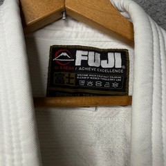 Fuji Kimono Top Youth CO White Brazilian Jiu Jitsu Uniform