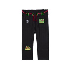 Shoyoroll Rasta Competitor BJJ Gi Lightweight Brazilian Jiu Jitsu Kimono
