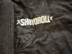 Shoyoroll Batch #38: RVCA Black Used A2